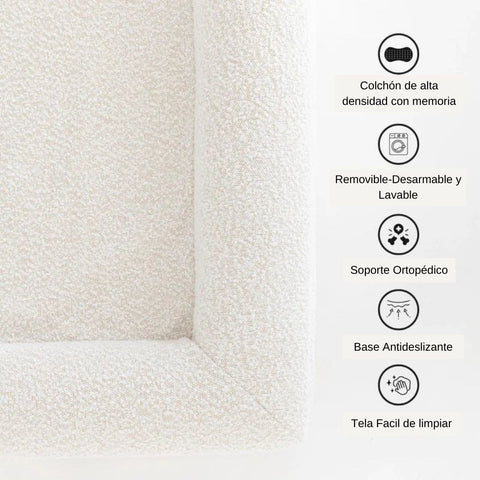 Cama nube Comfort