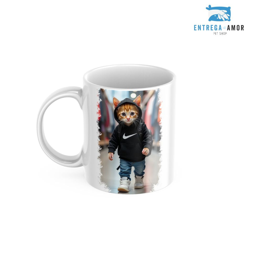 Taza Gatito