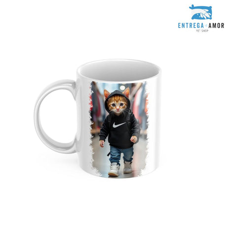Taza Gatito