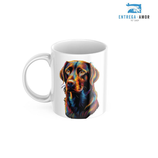 Taza Labrador