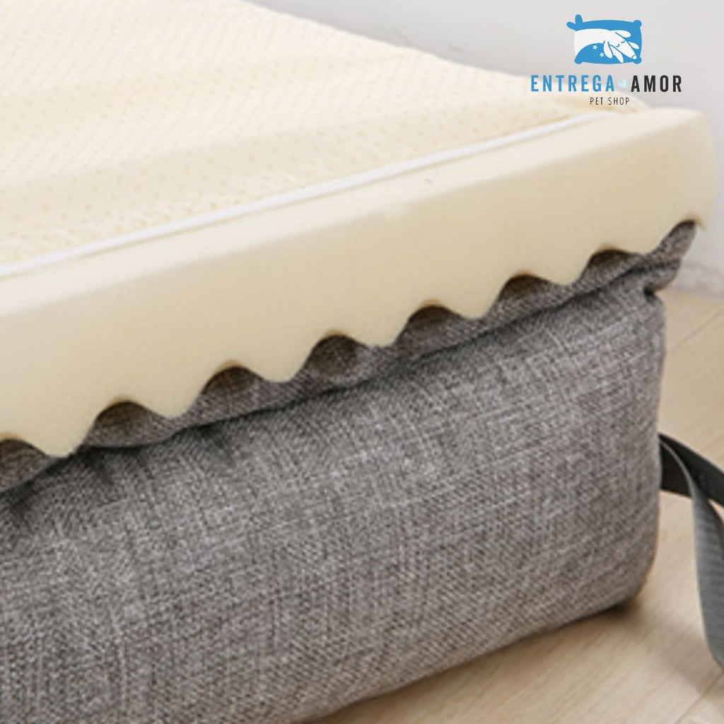 Cama nube mediterránea