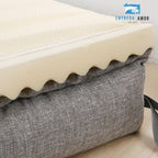 Cama nube mediterránea