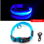 Collar LED / Carga USB