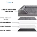 Cama nube Mediterranea XXL