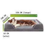 Cama nube Mediterranea XXL