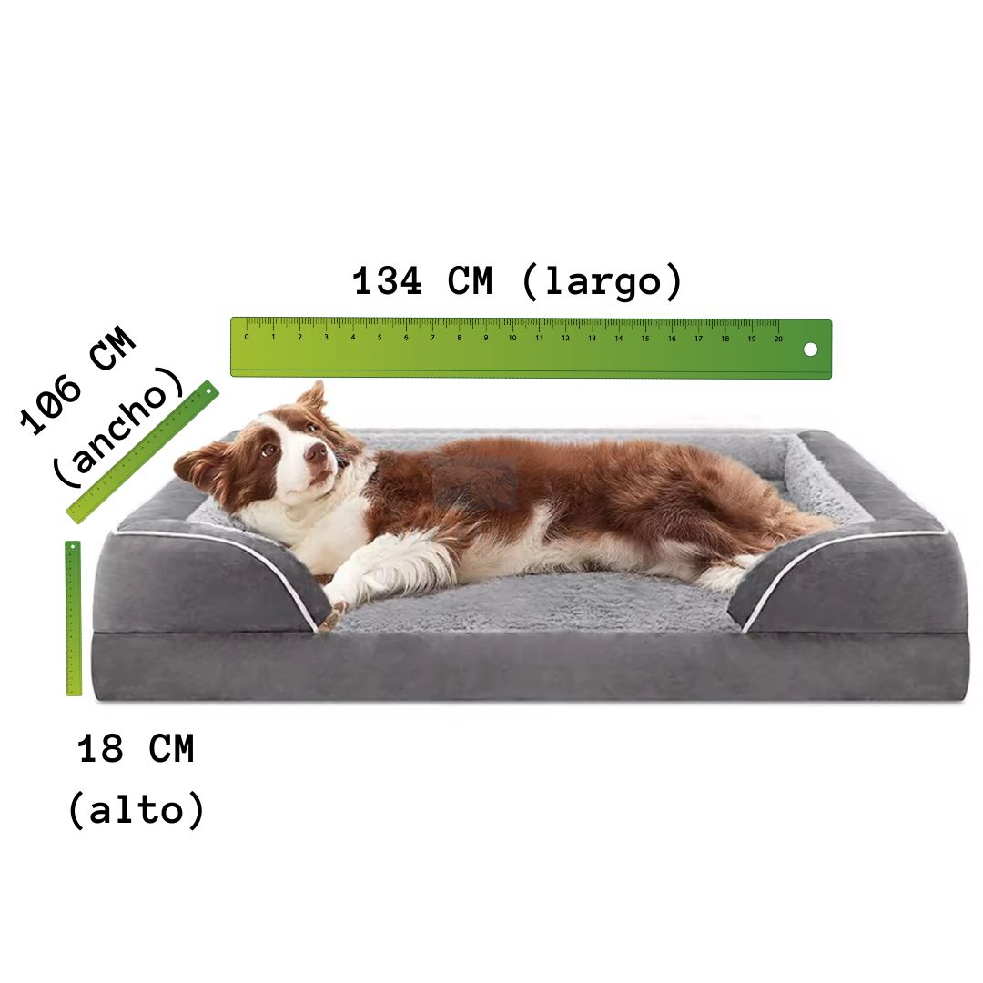 Cama nube Mediterranea XXL