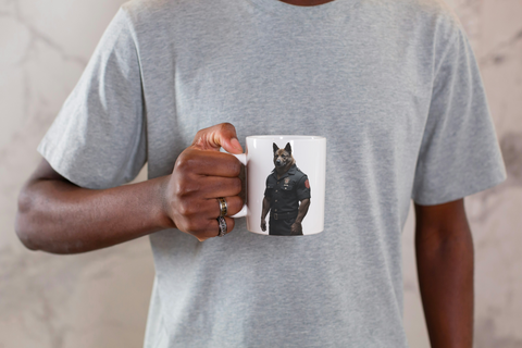 Taza Policia
