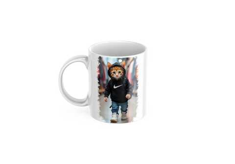 Taza Gatito
