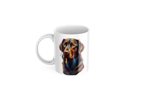 Taza Labrador