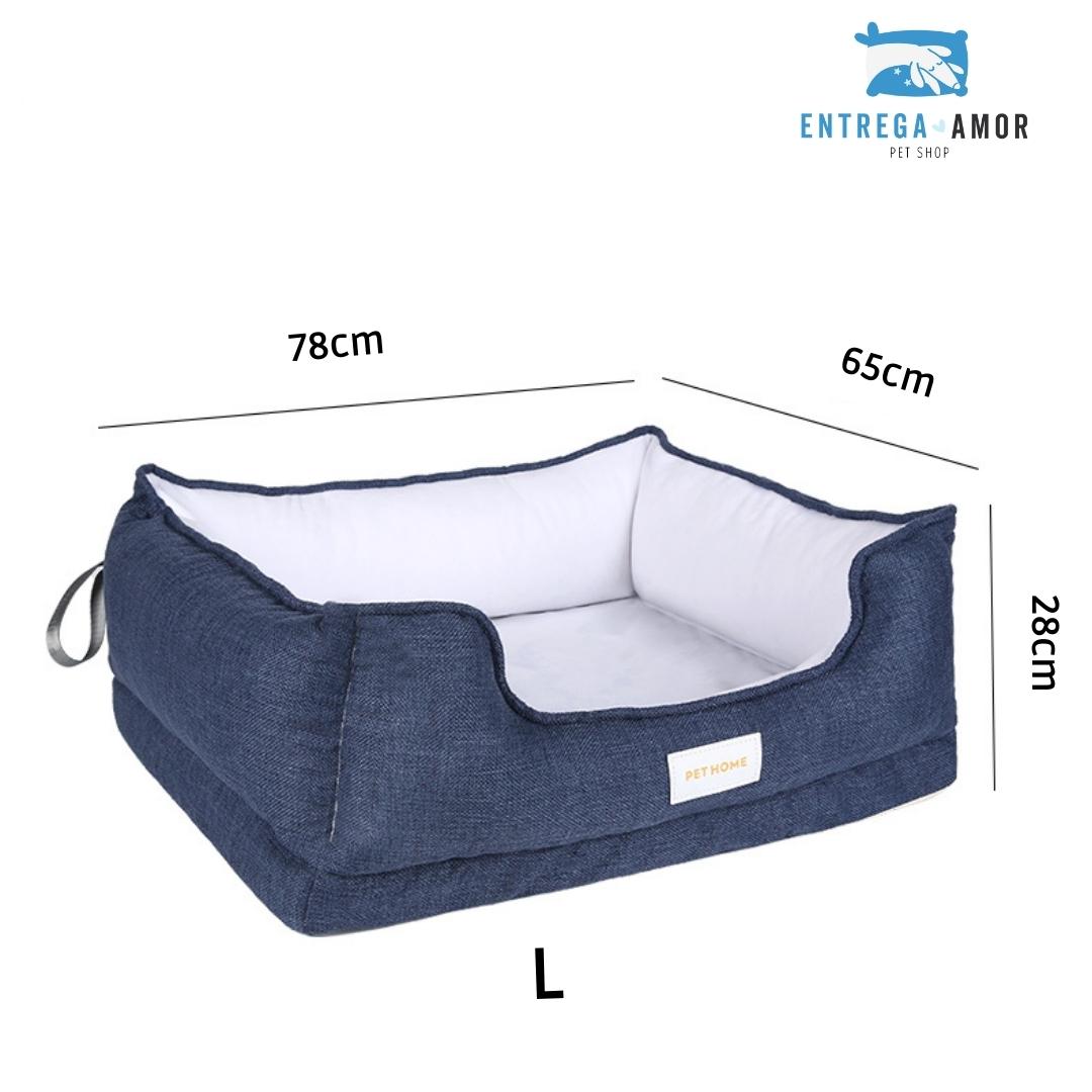 Cama nube mediterránea