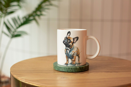 Taza Bulldog Frances