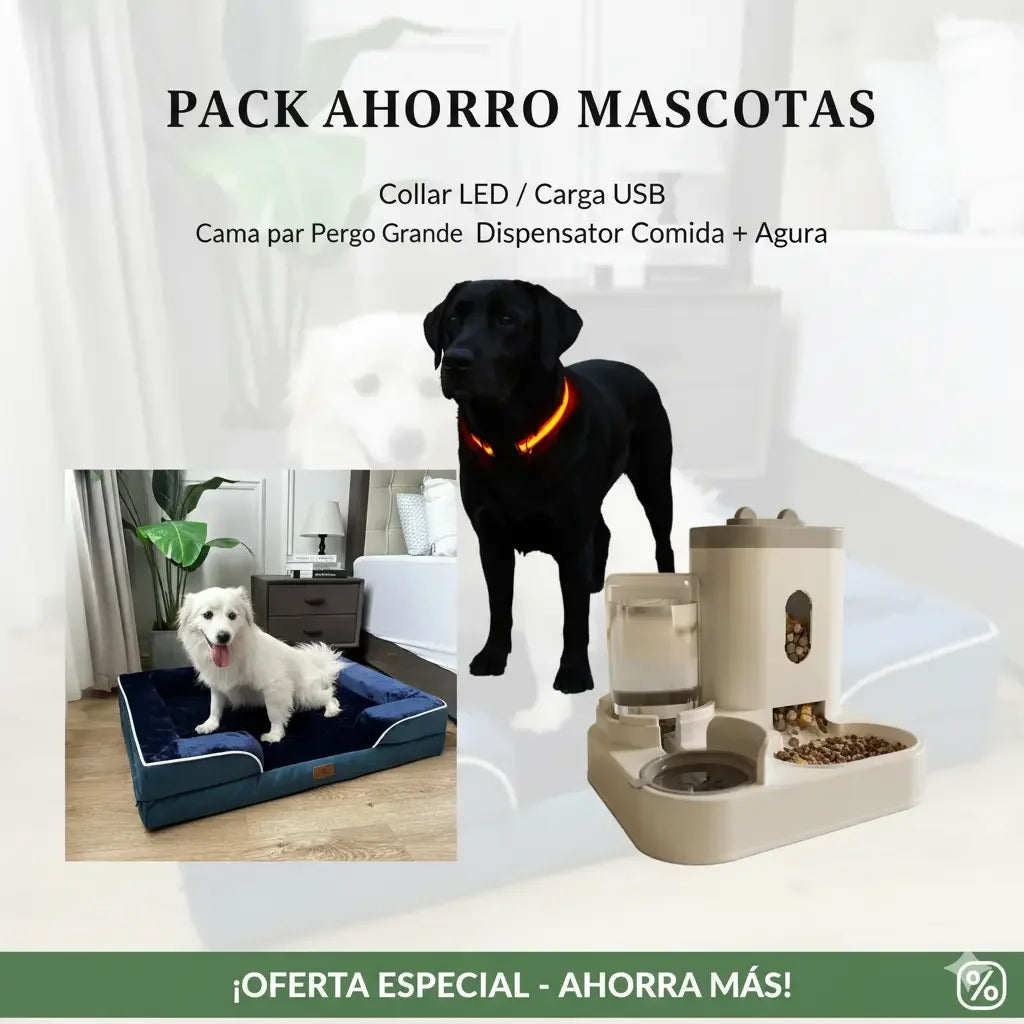 Pack ahorro 20%